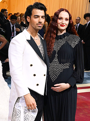 Joe Jonas Sophie Turner Met Gala 2022