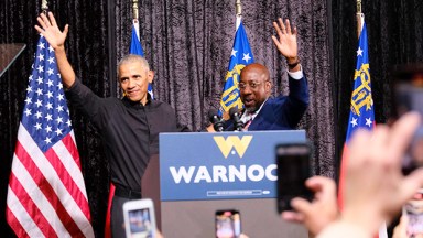 barack obama, raphael warnock