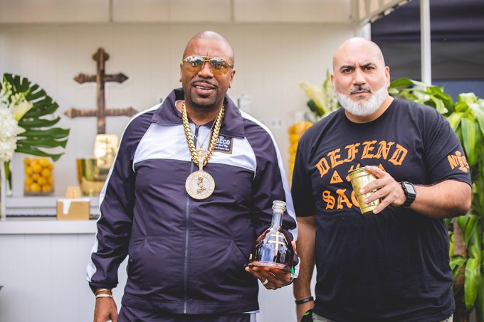 N.O.R.E. & DJ EFN
