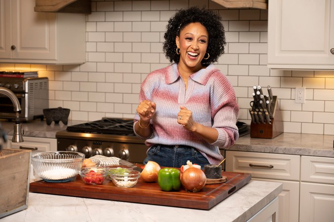 Tamera Mowry-Housley