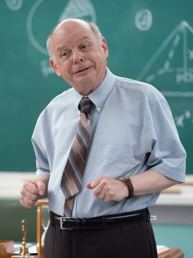 Wallace Shawn