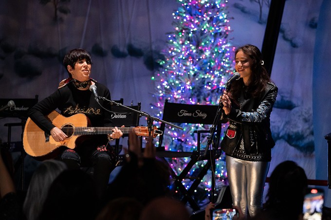 Women in Media 2022 LA Holiday Toast