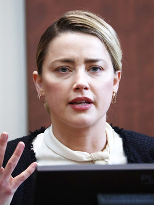 amber heard