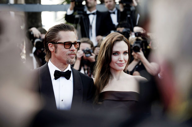 Brad Pitt, Angelina Jolie