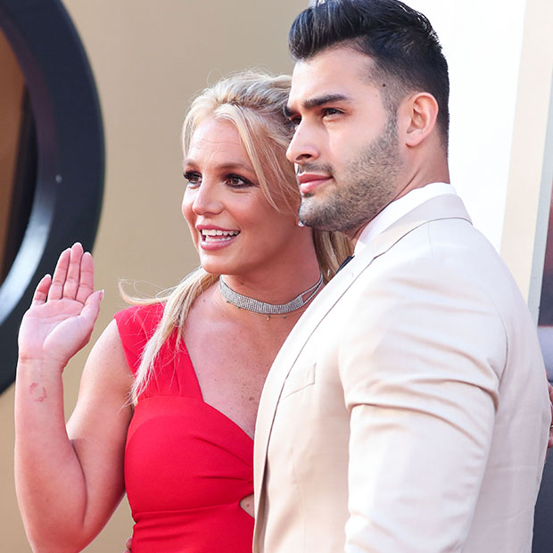 Britney Spears, Sam Asghari