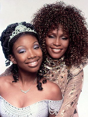 Brandy Whitney Houston