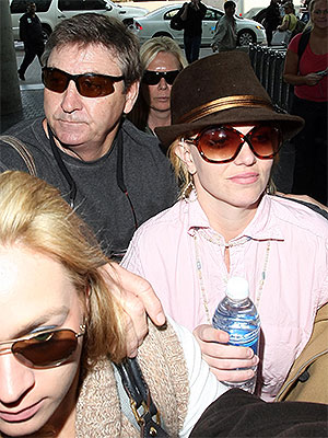 Britney Spears Jamie Spears