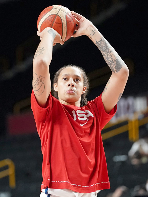 Brittney Griner