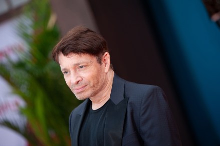 Chris Kattan poses on the red carpet during the premiere of the Netflix film Dolemite Is My Name at the Regency Village Theatre in Los Angeles, California, USA, 28 September 2019.
Dolemite Is My Name Premiere in Los Angeles, USA - 28 Sep 2019