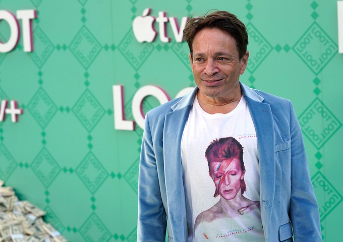 Chris Kattan in Los Angeles