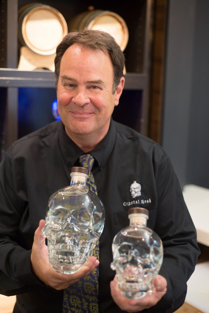 Crystal Head Vodka