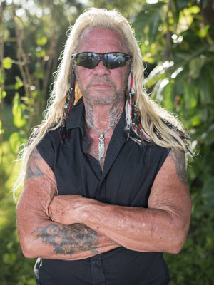Dog the Bounty Hunter