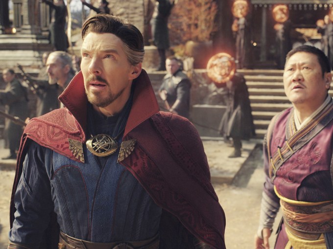 ‘Doctor Strange In The Multiverse Of Madness’