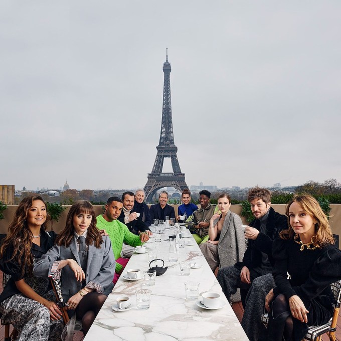 Emily in Paris