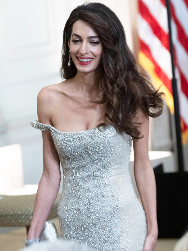 Amal Clooney