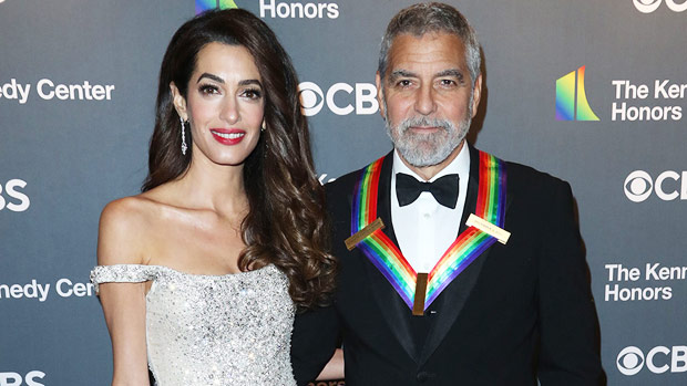 Amal Clooney, George Clooney