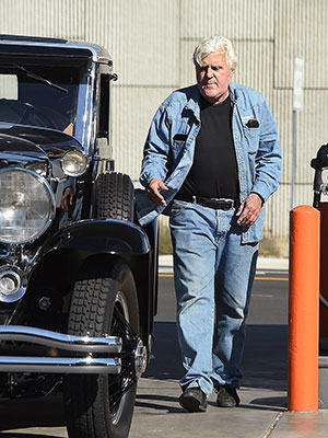Jay Leno