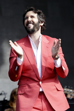 Josh Groban
Josh Groban in concert at Barclaycard presents British Summer Time Hyde Park in London, UK - 05 Jul 2019