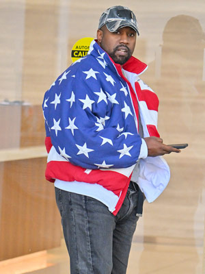 kanye west