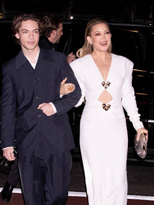 Kate Hudson and Ryder Robinson