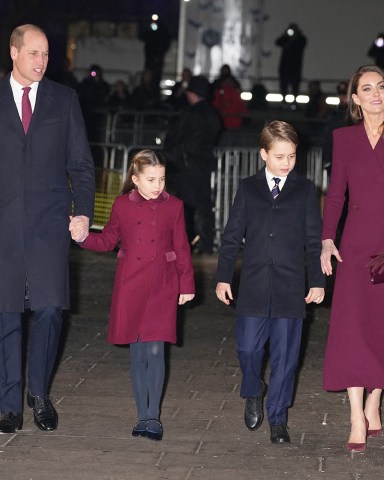 Members of The Royal Family attend the Together. 15 Dec 2022 Pictured: Members of The Royal Family attend the Together. Photo credit: James Whatling / MEGA TheMegaAgency.com +1 888 505 6342 (Mega Agency TagID: MEGA926419_001.jpg) [Photo via Mega Agency]