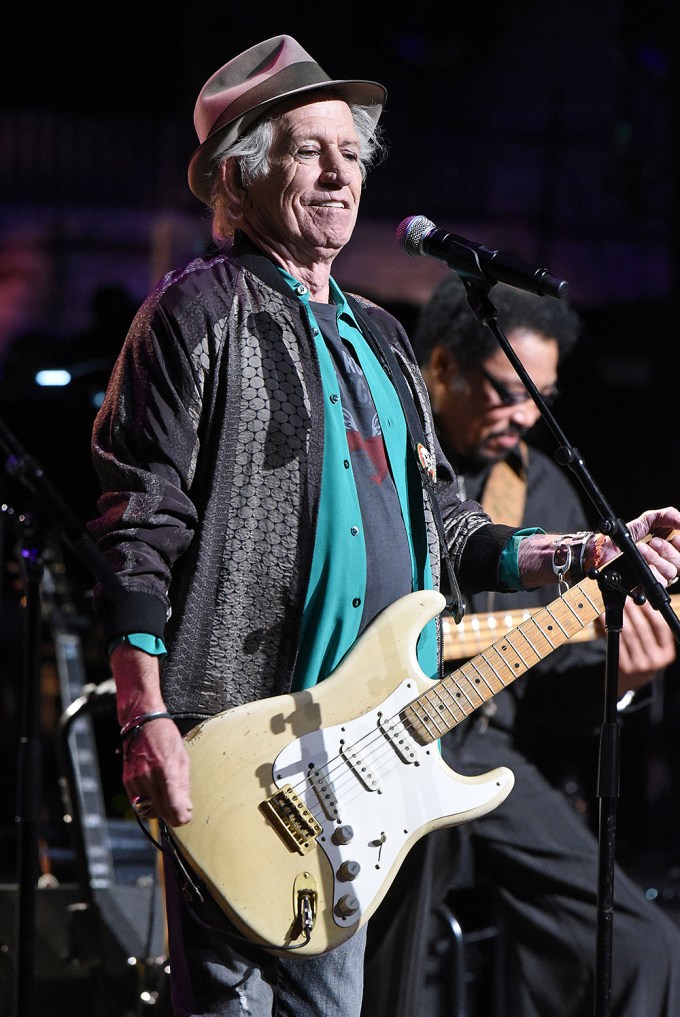 Keith Richards