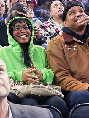 Keke Palmer, Darius Jackson
