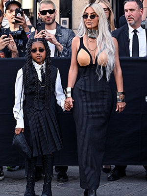 north west kim kardashian