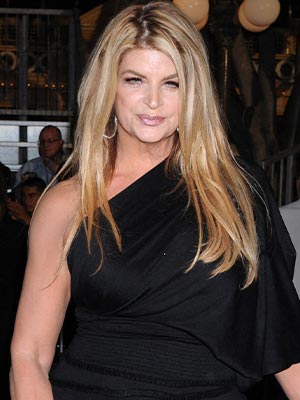 Kirstie Alley