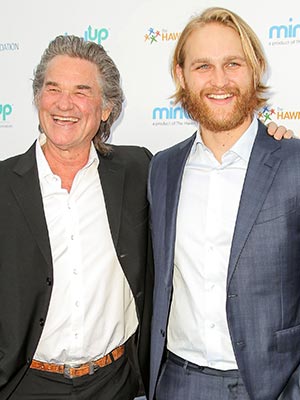Wyatt Russell