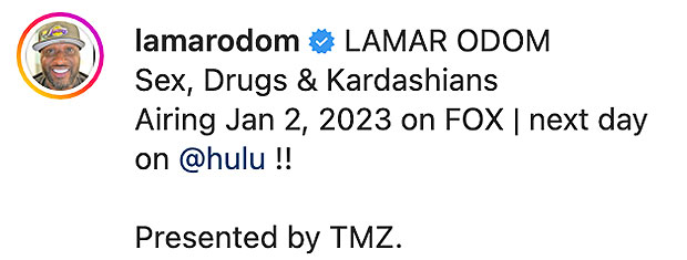 Lamar Odom