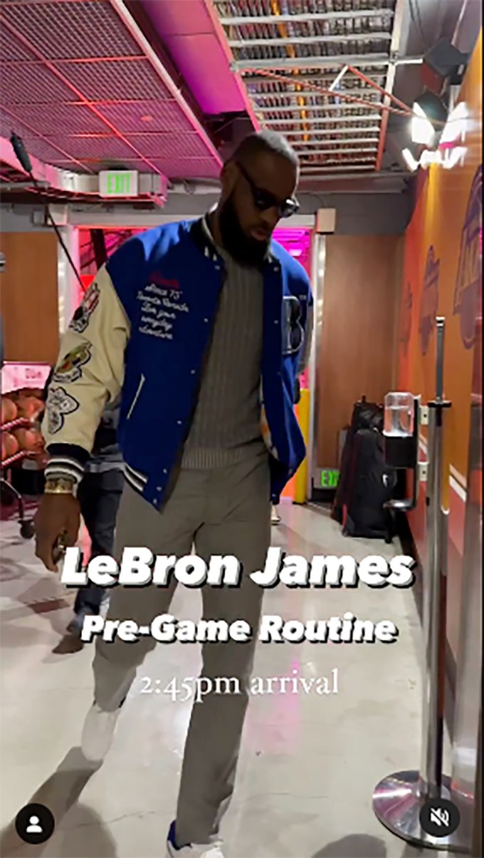 LeBron James