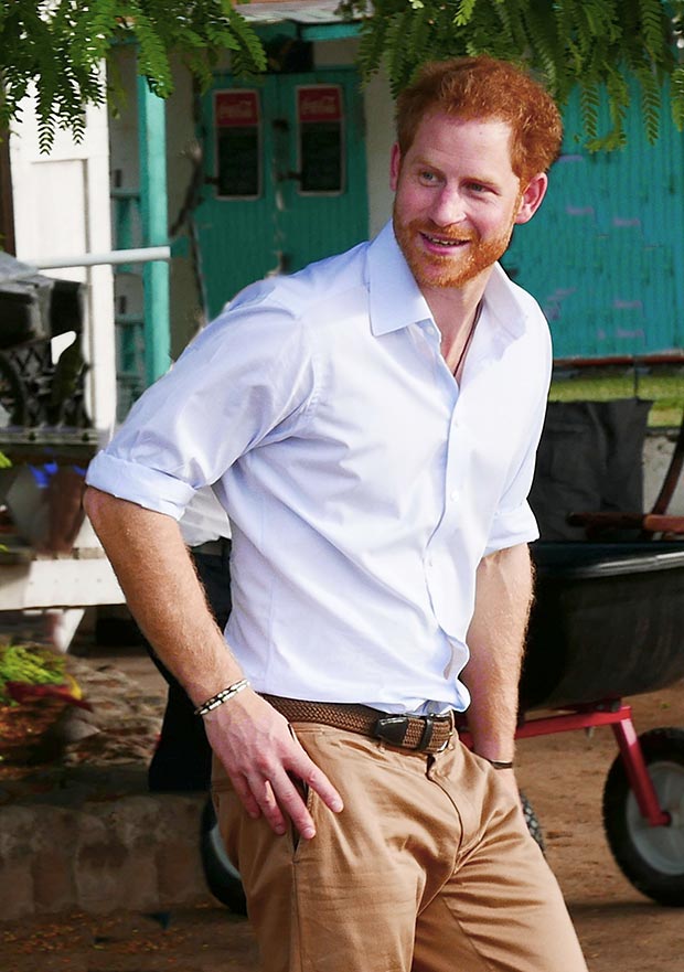 Prince Harry