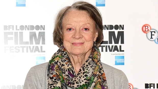 maggie smith