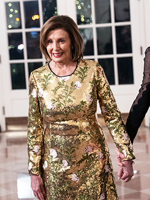 Nancy Pelosi