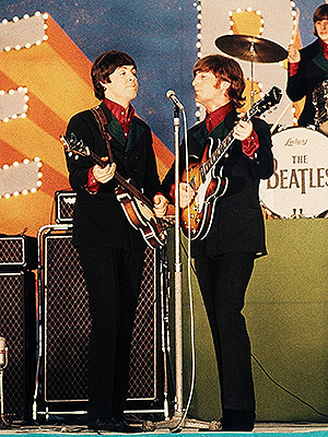 John Lennon, Paul McCartney