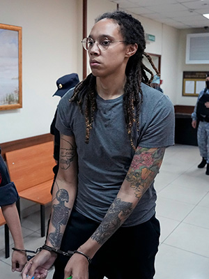 Brittney Griner