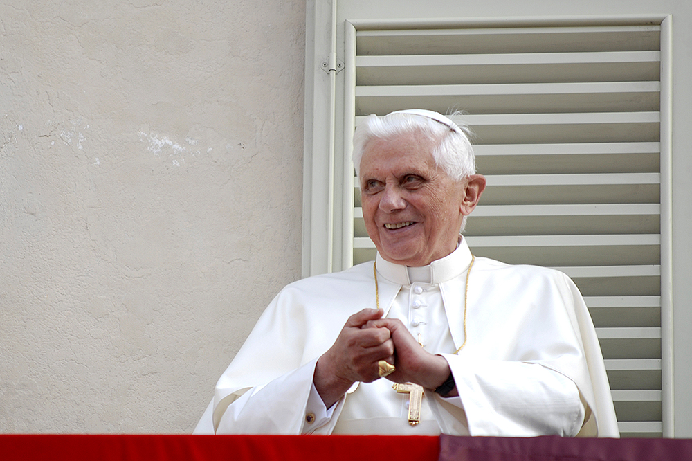 Pope Joseph Benedict XVI