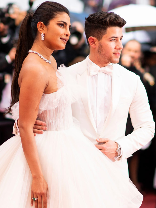 Priyanka Chopra, Nick Jonas