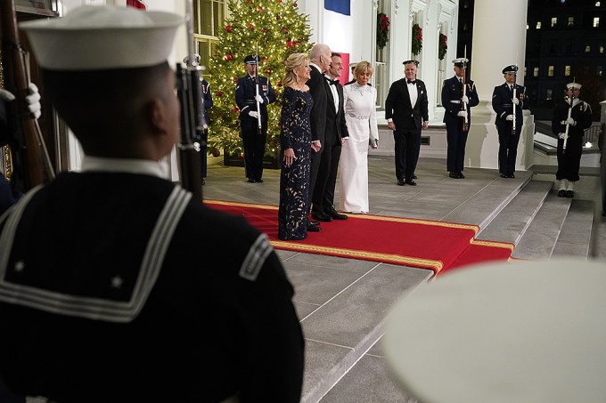 Joe Biden’s 1st State Dinner