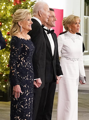jill joe biden state dinner