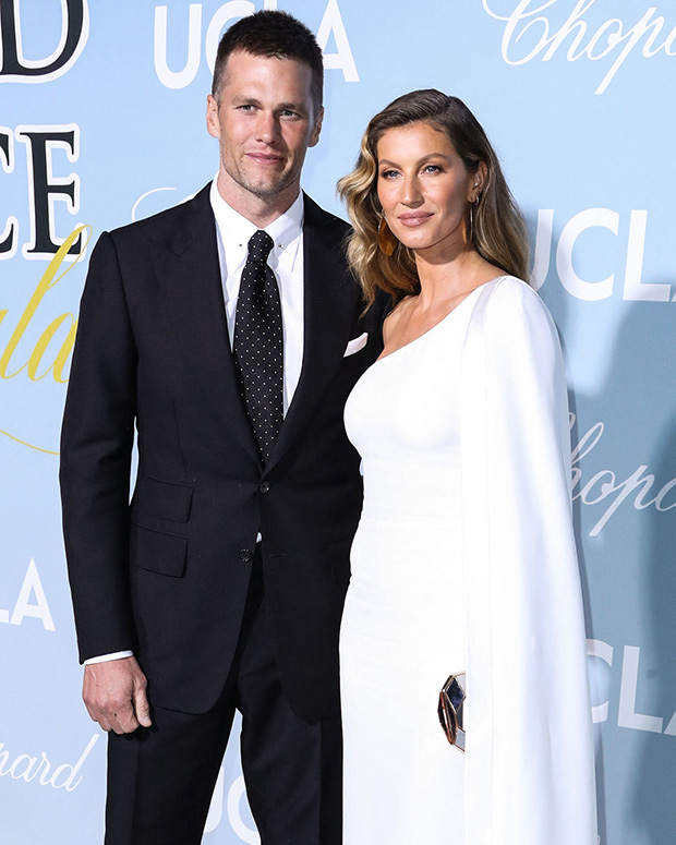 gisele and tom