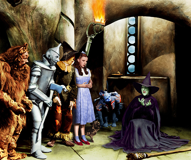 Wizard of Oz