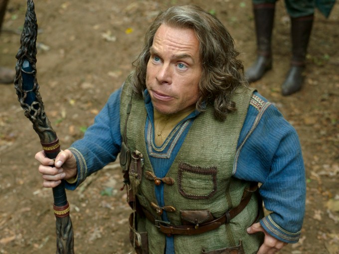 Warwick Davis