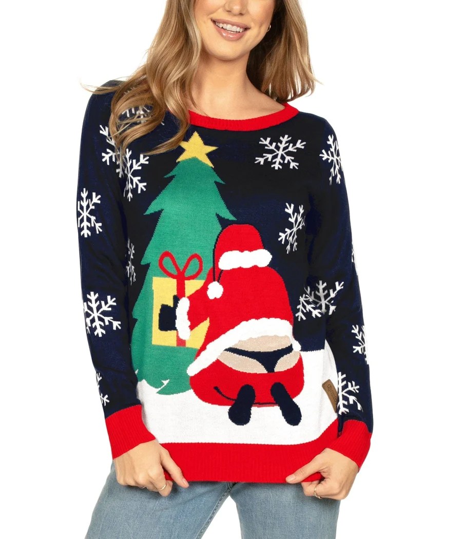 ugly christmas sweater