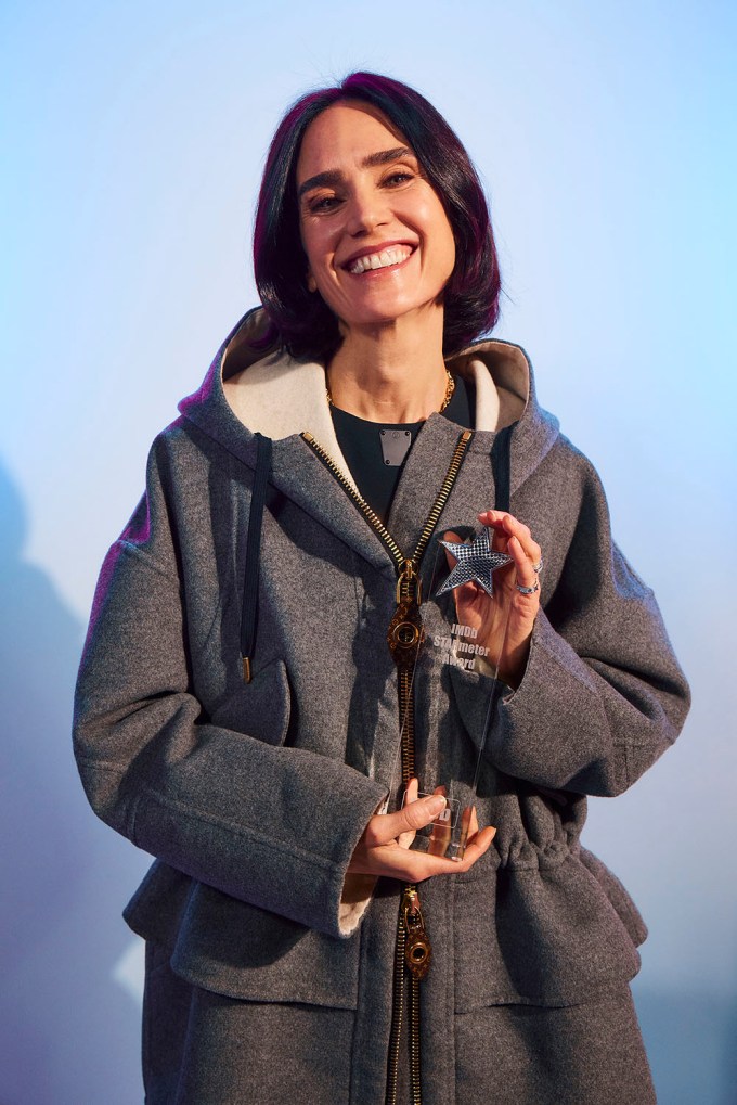 Jennifer Connelly Receives An IMDb STARmeter Award In The “Fan Favorite” Category At The Sundance Film Festival 2023