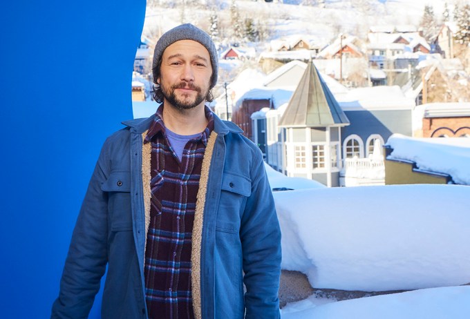 The IMDb Portrait Studio At Acura Festival Village On Location At Sundance 2023