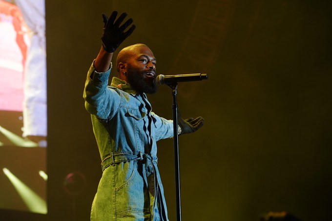 AT&T Playoff Playlist Live!