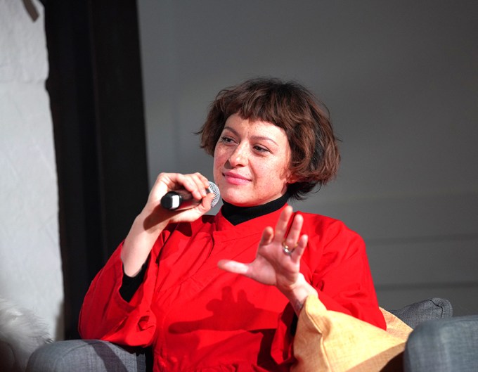 Alia Shawkat