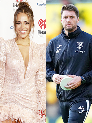 Jana Kramer, Allan Russell